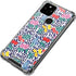 Bouffants and Broken Hearts Bouquets Print Google Pixel 5 Clear Case